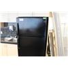 Image 1 : frigidaire black fridge / freezer