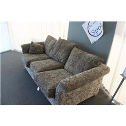 misc. lounge furniture and dart board