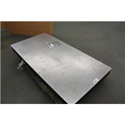 coherent 3' x 6' assembly table