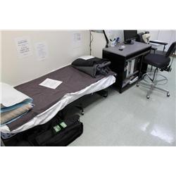 contents of first aid room