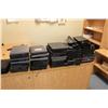 Image 1 : aprox. 30 notebook computers, no hard drives or