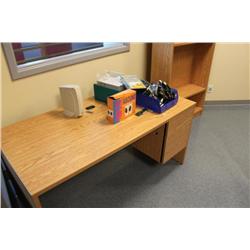 remaining contents of room