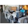Image 1 : large lot of computer equipment inc.