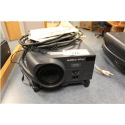 nec multisync mt 1035 lcd projector