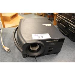 nec multisync mt 1030+ lcd projector
