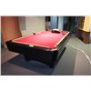 Image 1 : dufferin pool table with cues and accessories