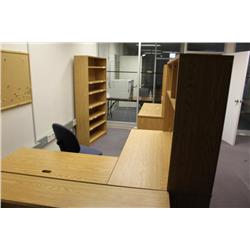 remaining contents of accounts payable office