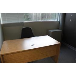 contents of private office