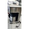 Image 5 : WOLF PROGRAMMABLE DRIP COFFEE MAKER 10-CUP - TESTED WORKING, RETAIL $799