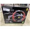 Image 2 : THRUSTMASTER RACING WHEEL FERRARI 458 SPIDER EDITION - RETAIL $169