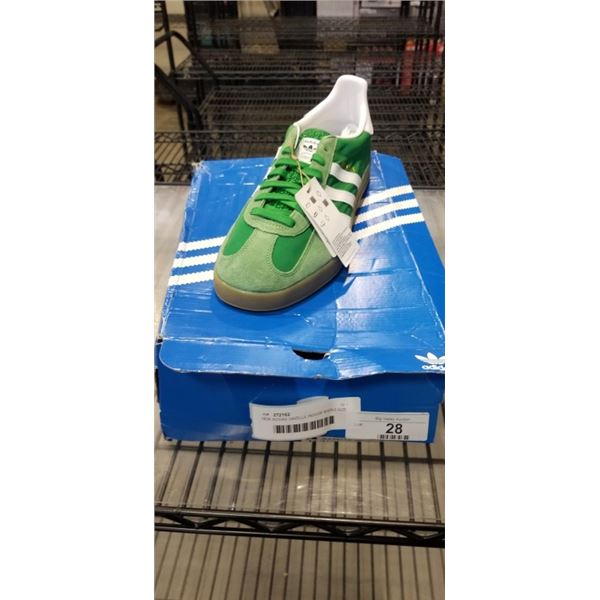 NEW ADIDAS GAZELLE INDOOR SHOES SIZE US 13