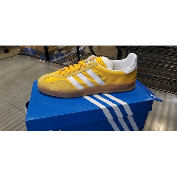 NEW ADIDAS GAZELLE INDOOR SHOES SIZE US 9.5