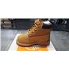 Image 1 : NEW TIMBERLAND PREMIUM 6 IN WATERPROOF BOOT WHEAT NUBUCK, SIZE TODDLER 5