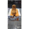 Image 2 : NEW TIMBERLAND PREMIUM 6 IN WATERPROOF BOOT WHEAT NUBUCK, SIZE TODDLER 5