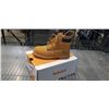 Image 1 : NEW TIMBERLAND PREMIUM 6 IN WATERPROOF BOOT WHEAT NUBUCK, SIZE TODDLER 12