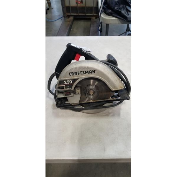 CRAFTSMAN CIRCULAR SAW