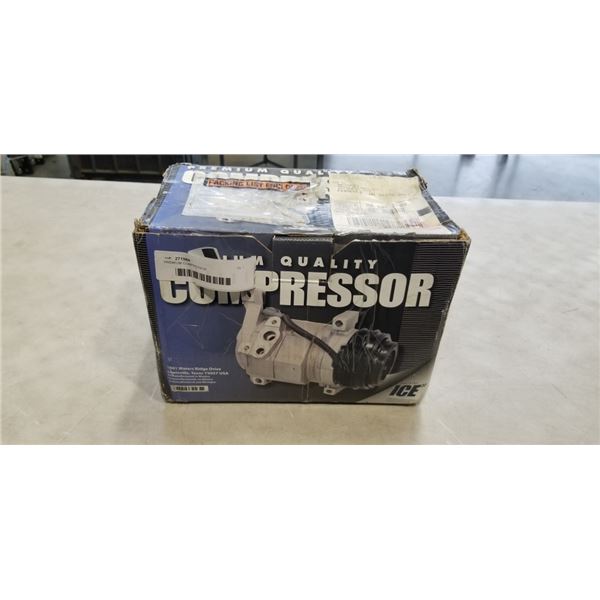 PREMIUM COMPRESSOR