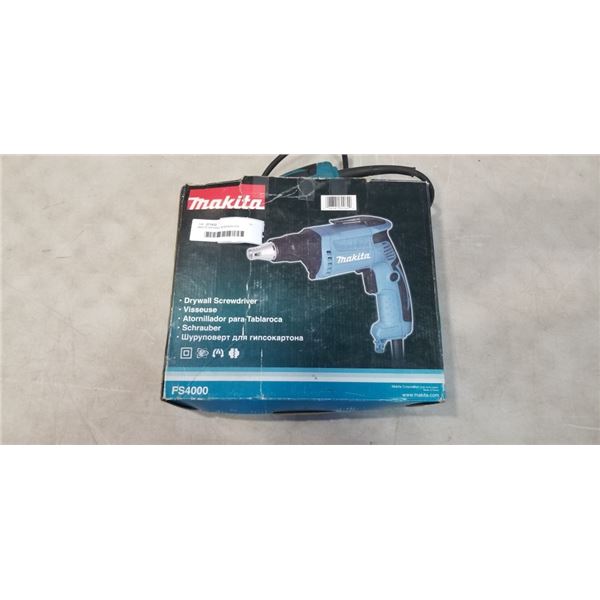 MAKITA DRYWALL SCREWDRIVER