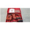 Image 1 : HILTA RECIPRICATING SAW W/ BATTERY AND CHARGER