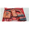 Image 2 : HILTA RECIPRICATING SAW W/ BATTERY AND CHARGER