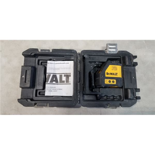 DEWALT LASER LEVEL