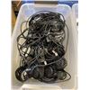 Image 3 : 2 TUBS OF ASSORTED EBIKE PARTS, LED LIGHTS, CONTROLLERS AND SENSORS
