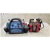 Image 1 : MOTOMASTER NAUTILUS AND EVERSTART BATTERY JUMP STARTERS