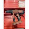 Image 1 : HILTA DRILL IN CASE - NO BATTERY