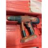 Image 2 : HILTA DRILL IN CASE - NO BATTERY