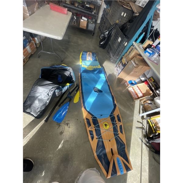 BODY GLOVER PERFORMER GTS PADDLE BOARD AND CARRY BAG, ACCESSORIES