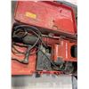 Image 1 : HILTI TE92 HAMMER DRILL IN CASE