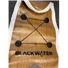 Image 5 : BLACKWATER INFLATABLE PADDLE BOARD WITH BAG AND ACCESSORIES, PUMP PADDLE ETC