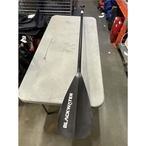 BLACKWATER HIGH PERFORMANCE PADDLE