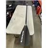 Image 1 : BLACKWATER HIGH PERFORMANCE PADDLE
