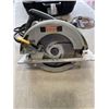 Image 2 : CRAFTSMAN PROFESSIONAL 7 1/4 INCH CIRCULAR SAW WITH CASE