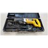 Image 1 : DEWALT SAWZALL IN CASE