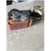 Image 3 : RIDGID  BELT SANDER WORKING
