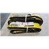 Image 2 : 2 RECOVERY STRAPS, AS NEW, BOTH 3 INCH, 8FT AND 16FT
