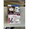 Image 1 : KIDDE SMOKE ALARM AND CARBON MONOXIDE ALARM MULTI PACK