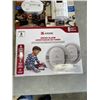 Image 3 : KIDDE SMOKE ALARM AND CARBON MONOXIDE ALARM MULTI PACK