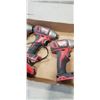 Image 3 : 3 MILWAUKEE M18 IMPACT GUNS AND CHARGER
