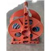 Image 1 : HEAVY DUTY EXTENSION CORD REEL WITH POWER INDICATING EXTENSION