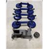 Image 1 : GLASS SUCTION CUPS, HEAVY DUTY ARTICULATING MOUNT, ETC