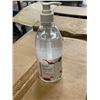 Image 1 : 2 CASES OF HAND SANITIZER, PUMP BOTTLES