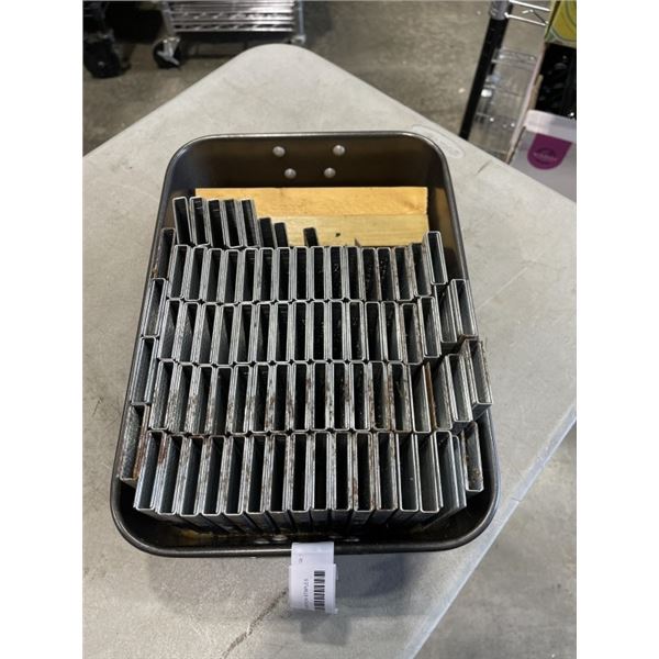 LARGE LOT OF BOSTICH STAPLES