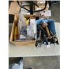 Image 1 : ASSORTED TOOLS AND SHOP SUPPLY