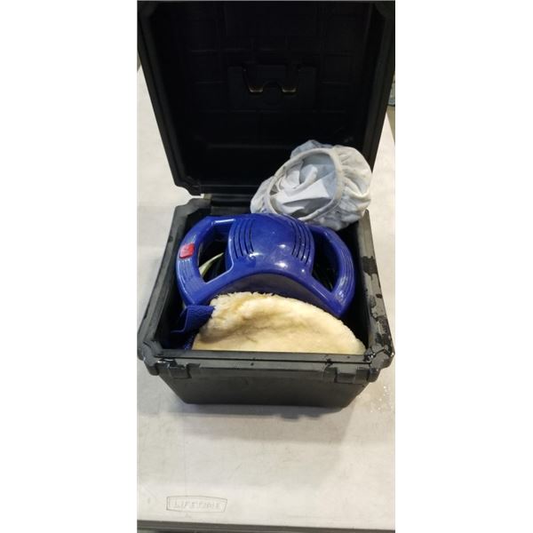 SIMONIZ POLISHER IN CASE