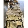 Image 2 : HUNTING VESTS AND JACKETS, HATS, ASSORTED NEW AND USED SHOES INCLUDING FOX BIKE SHOES AND LA SPORTIV