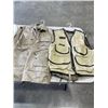 Image 4 : HUNTING VESTS AND JACKETS, HATS, ASSORTED NEW AND USED SHOES INCLUDING FOX BIKE SHOES AND LA SPORTIV
