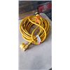 Image 1 : HEAVY DUTY 50FT RV EXTENSION CORD WITH 120 CONNECTOR